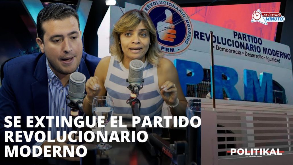 Panelistas de “Politikal” llaman “fósiles” a los que no entraron a Dirección Ejecutiva por atacar al PRM - Noticias de hoy en República Dominicana | De Último Minuto