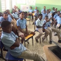 Educación dice es “falso” haitianos ocupen mayoría de cupos en escuelas públicas   - Noticias de hoy en República Dominicana | De Último Minuto