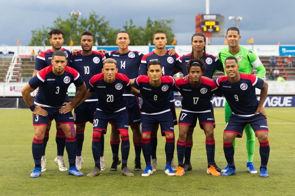 RD participa en seminario regional sobre desarrollo del fútbol