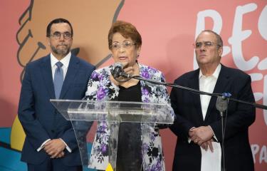 PLD programa reunión para evaluar trabajos de consulta sobre candidatos