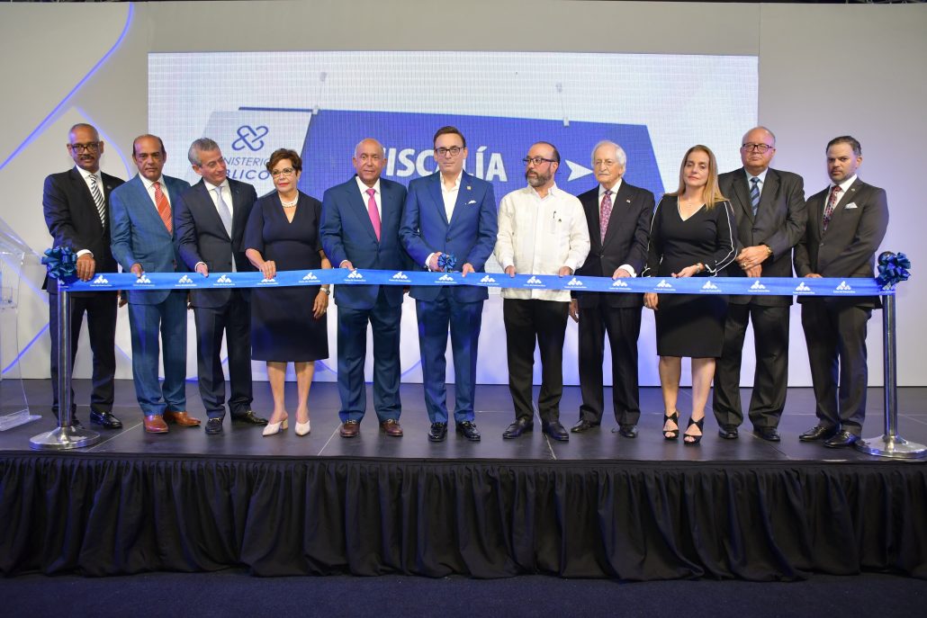 Inauguran instalaciones Centro del Automovilista