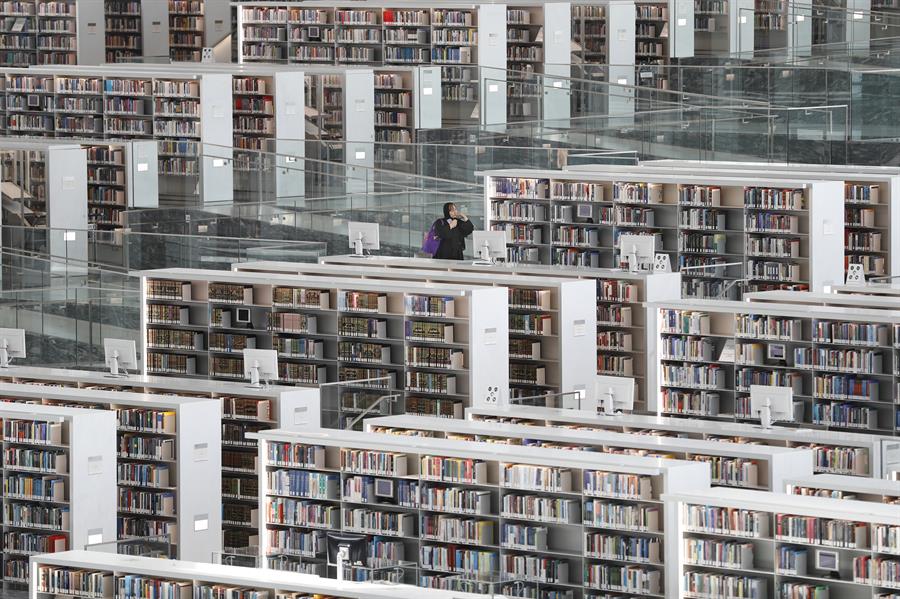 Biblioteca Nacional en Qatar