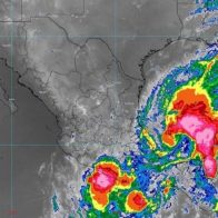 Tormenta Karl se acerca al sur de México con amenaza de fuertes lluvias - Noticias de hoy en República Dominicana | De Último Minuto