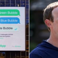 ¿Será verdad? Zuckerberg asegura WhatsApp es "más privado y seguro" que iMessage - Noticias de hoy en República Dominicana | De Último Minuto