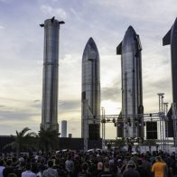 Musk afirma que SpaceX tiene más satélites en órbita que ninguna otra compañía - Noticias de hoy en República Dominicana | De Último Minuto
