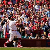 ¡El hombre sigue caliente! Albert Pujols conecta su jonrón 702 en MLB - Noticias de hoy en República Dominicana | De Último Minuto