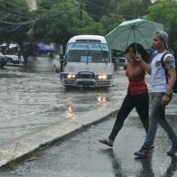 Este martes se esperan aguaceros ocasionales en algunos poblados - Noticias de hoy en República Dominicana | De Último Minuto