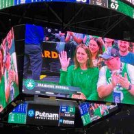 Los Celtics homenajean a Bill Russell en partido inaugural de la NBA - Noticias de hoy en República Dominicana | De Último Minuto
