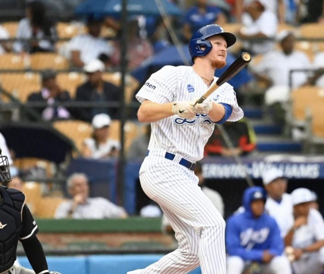 Licey blanquean al Escogido