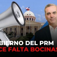 prm no tiene bocinas