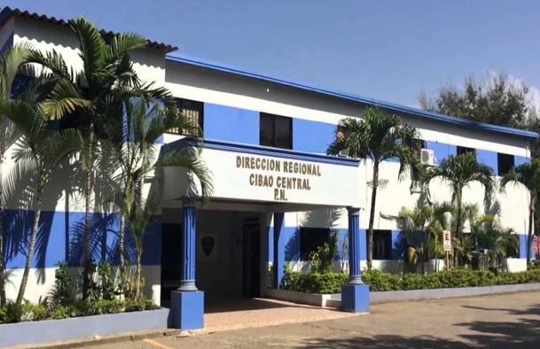 Dirección Regional Cibao Central P.N.