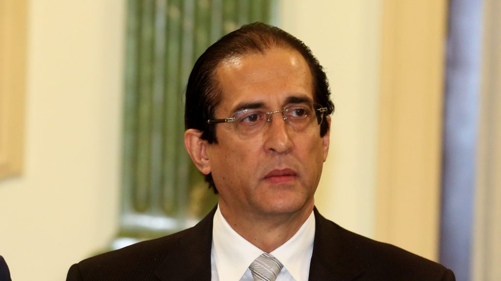 Gustavo Montalvo espera PLD se fortalezca tras consulta ciudadana