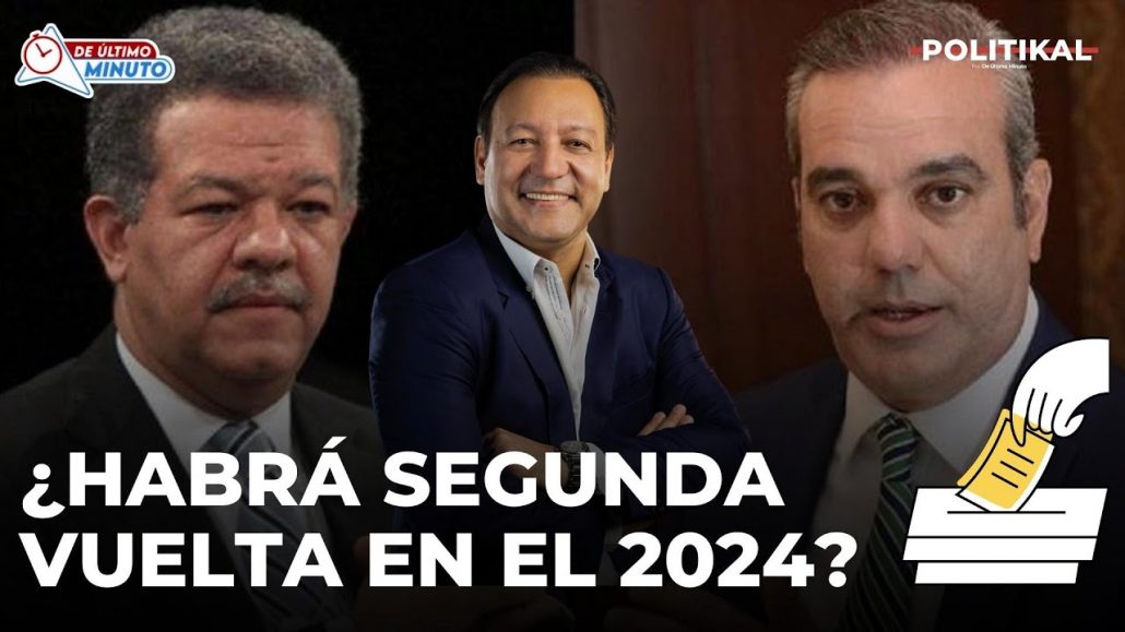 Habrá segunda vuelta