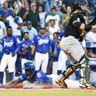Licey vuelve a vencer a las Águilas 6 carreras por 0 - Noticias de hoy en República Dominicana | De Último Minuto