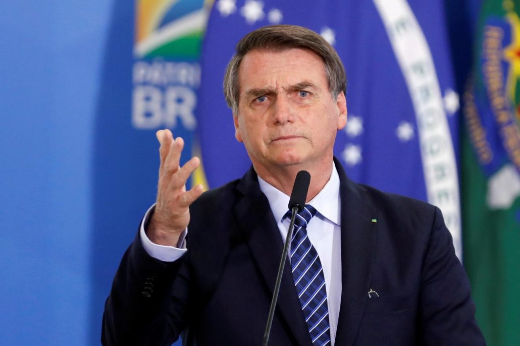 ¿Será un algoritmo? Bolsonaro atribuye derrota a un “error” de software