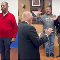 Teniente Coronel dominicano, David Vargas, es electo como presidente de la Orden Fraternal de Policías FOP 920 - Noticias de hoy en República Dominicana | De Último Minuto