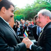 Maduro y Lula acuerdan retomar agenda de cooperación entre Venezuela y Brasil