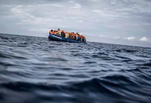 Repatrían a 47 migrantes dominicanos interceptados en aguas de Puerto Rico - Noticias de hoy en República Dominicana | De Último Minuto