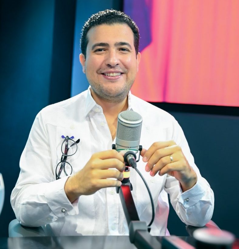 Jorge Feliz Pacheco dice estar sorprendido de que comparen a Lula con políticos dominicanos - Noticias de hoy en República Dominicana | De Último Minuto