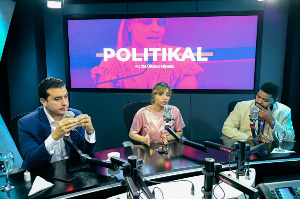 En Politikal critican a políticos que según ellos, se han quedado atrapados en su discurso - Noticias de hoy en República Dominicana | De Último Minuto
