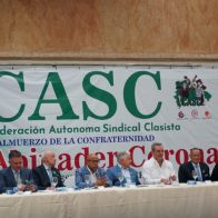 Presidente anuncia aumento salarial en almuerzo con la CASC - Noticias de hoy en República Dominicana | De Último Minuto