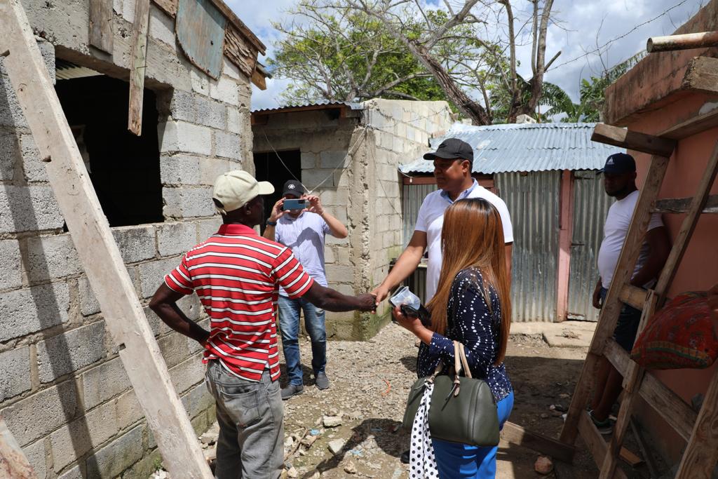 Tras paso de Fiona, Gobierno ha restaurado unas 400 casas en San Pedro de  Macorís