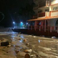 Huracán Roslyn dejó varios muertos, viviendas destruidas e inundaciones en México - Noticias de hoy en República Dominicana | De Último Minuto