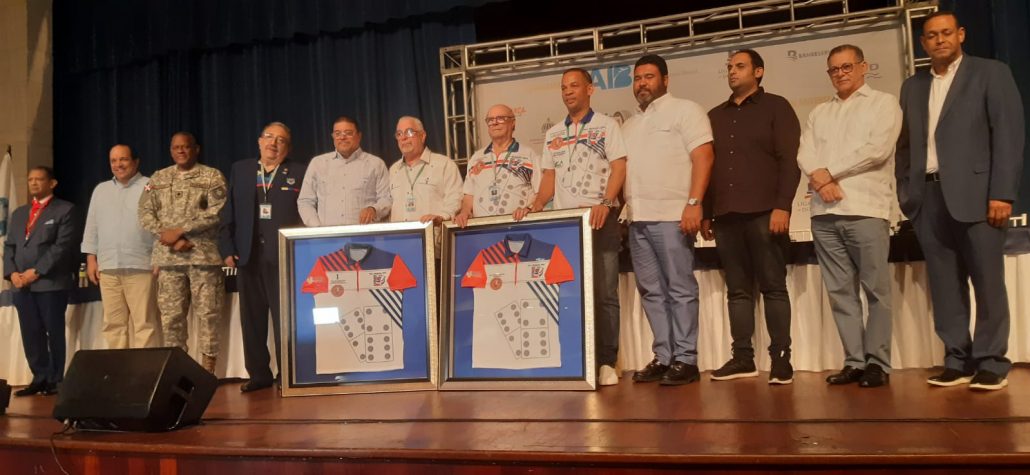 AIB celebra junto Federación Internacional de Dominó su 18vo Campeonato Mundial