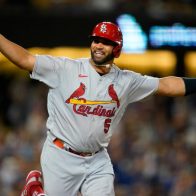Albert Pujols deja abierta posibilidad de ser coach en Grandes Ligas - Noticias de hoy en República Dominicana | De Último Minuto