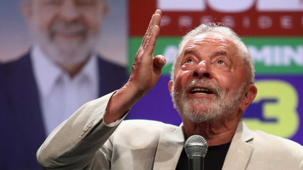 Lula: 