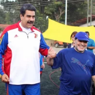 Nicolás Maduro recuerda a Diego Maradona en el 62 aniversario de su natalicio - Noticias de hoy en República Dominicana | De Último Minuto