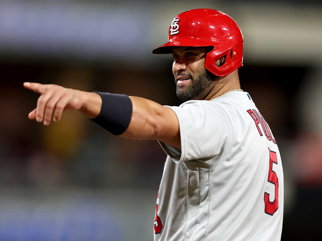 Albert Pujols anuncia primer el Draft de Baseball United - Noticias de hoy en República Dominicana | De Último Minuto
