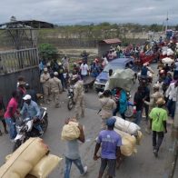 Zona Franca de Codevi y mercado binacional funcionan con normalidad pero bajo fuerte vigilancia - Noticias de hoy en República Dominicana | De Último Minuto