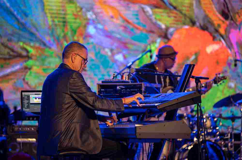 Playa Cabarete se viste de buena música con el DR Jazz Festival | De Último Minuto