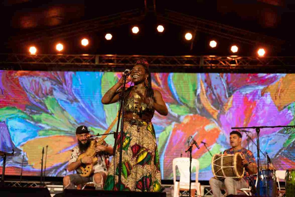 Playa Cabarete se viste de buena música con el DR Jazz Festival | De Último Minuto