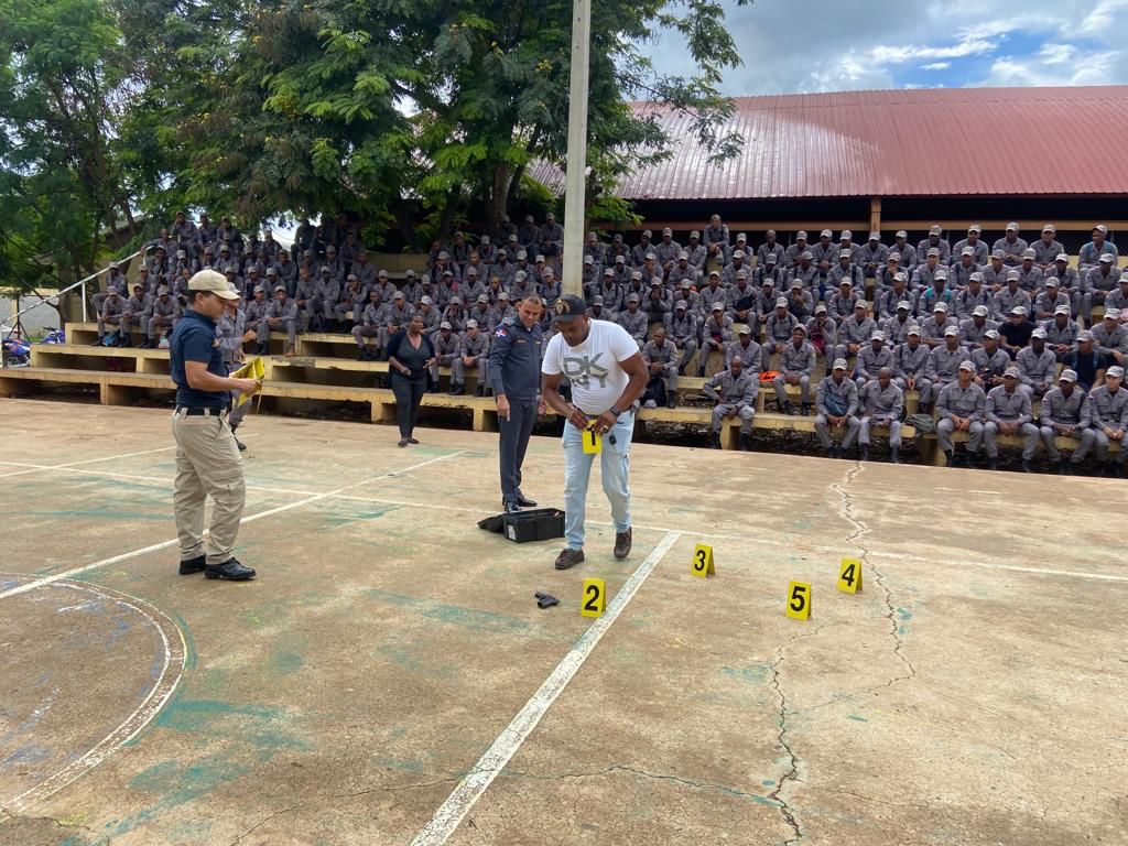 Policía Nacional