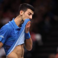 Djokovic: "No me siento tan joven como los demás"
