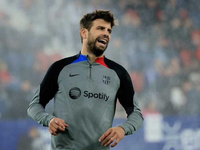 Gerard Piqué