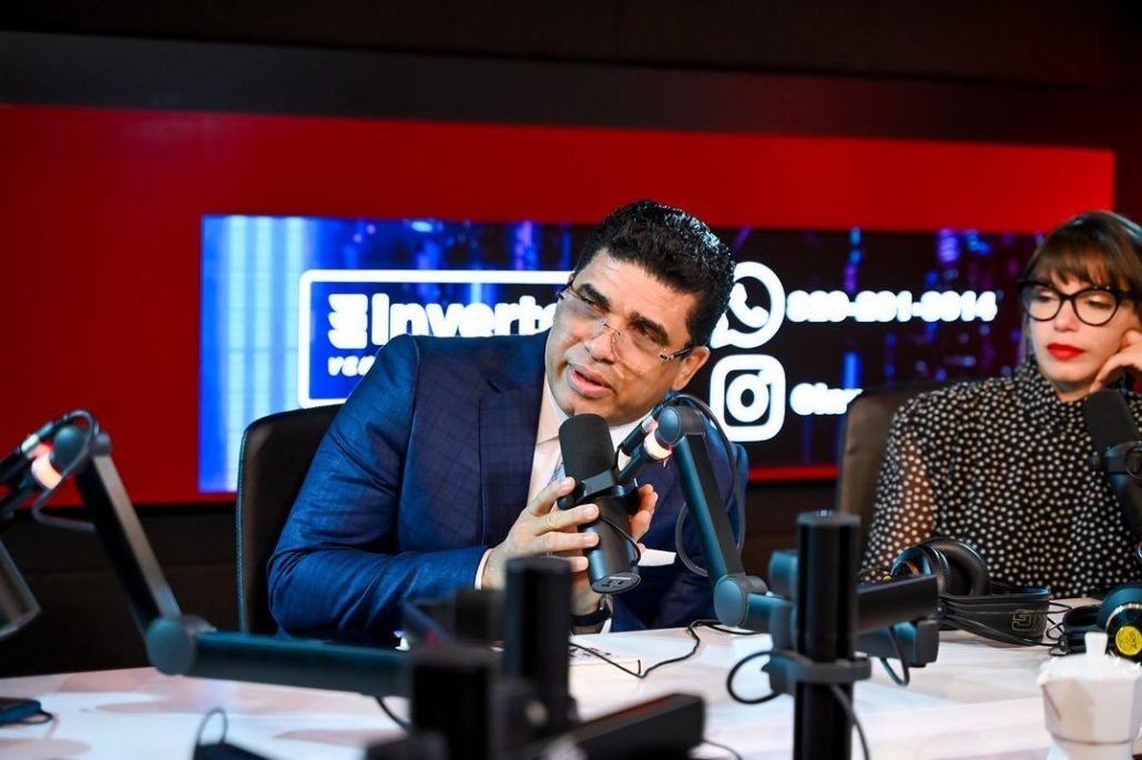 Dío Astacio sobre lluvias del viernes: "Nueva York se inunda" - Noticias de hoy en República Dominicana | De Último Minuto