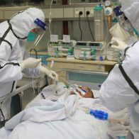 China informa de la primera muerte por covid-19 en medio año - Noticias de hoy en República Dominicana | De Último Minuto