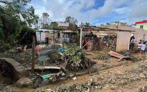 BID apoya a RD y Centroamérica tras huracanes y fuertes lluvias