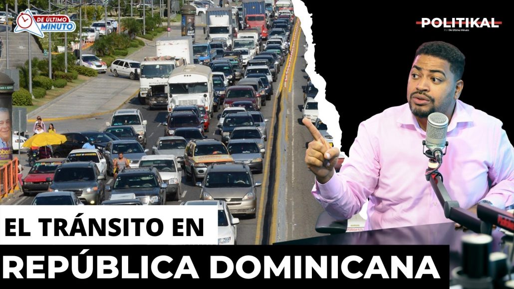 Manejar en República Dominicana es traumático | Politikal - Noticias de hoy en República Dominicana | De Último Minuto