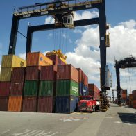 Exportaciones de zonas francas.