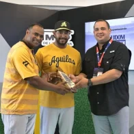 Herry Urrutia y Yunesky Maya escogidos MVP de la semana - Noticias de hoy en República Dominicana | De Último Minuto