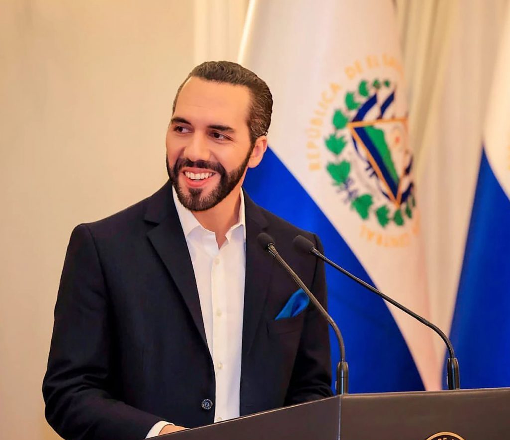 Nayib Bukele