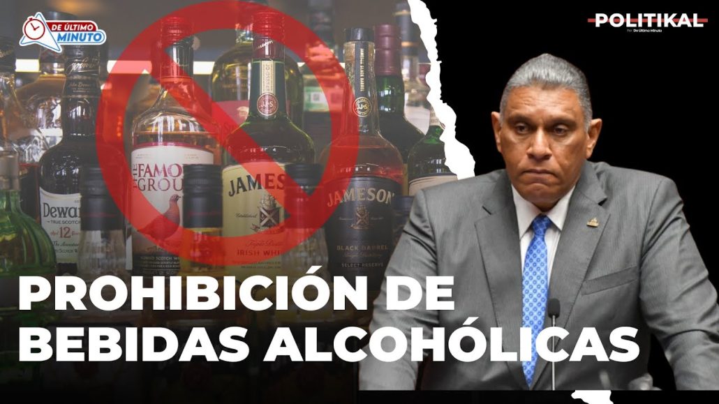 Prohibición de bebidas alcohólicas es un disparate de Chu Vásquez y la Policía - Noticias de hoy en República Dominicana | De Último Minuto