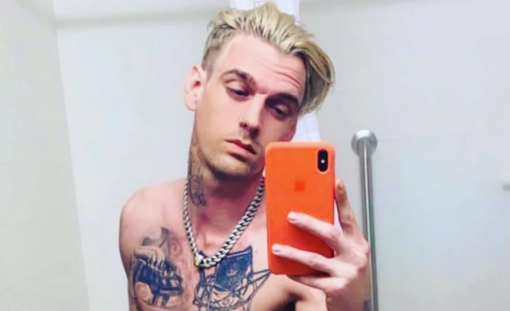 Aaron Carter