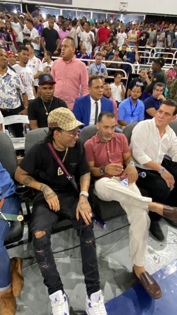 Mauricio Báez gana 82 a 70 contra Bameso - Noticias de hoy en República Dominicana | De Último Minuto