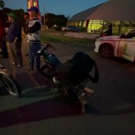 Accidente de tránsito en Sosúa deja a joven con pierna rota y varias fracturas - Noticias de hoy en República Dominicana | De Último Minuto
