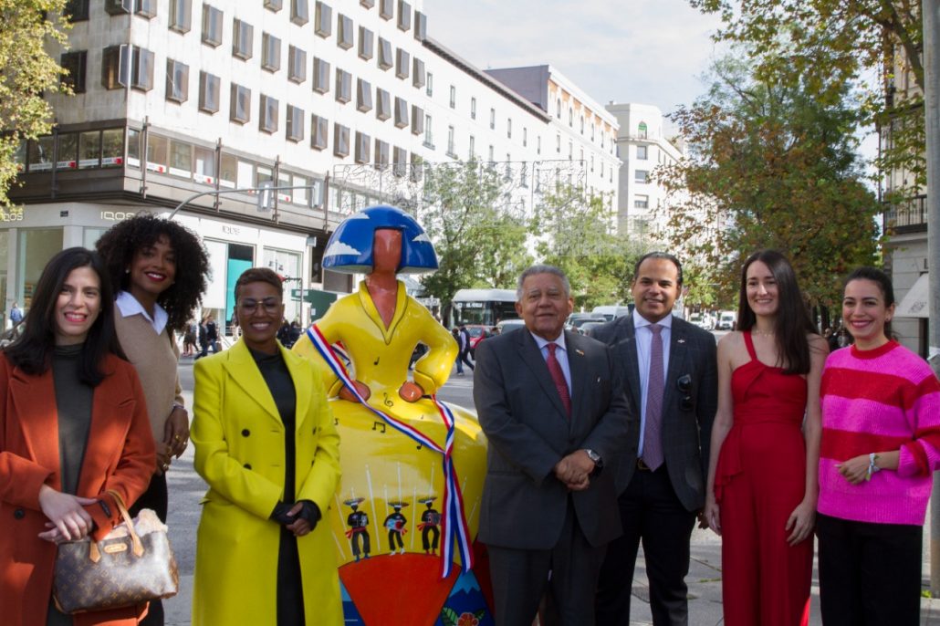 República Dominicana presenta “La Menina Caribeña” en Madrid | De ...